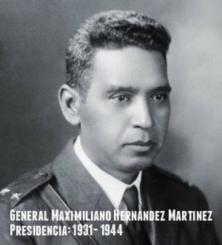 Maximiliano Hernández Martínez