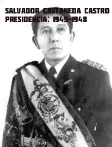 General Salvador Castaneda Castro
