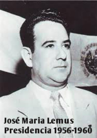 José María Lemus