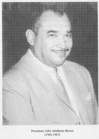 Julio Adalberto Rivera