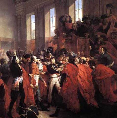 18 Brumaire Coup