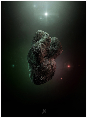 The First Asteroid