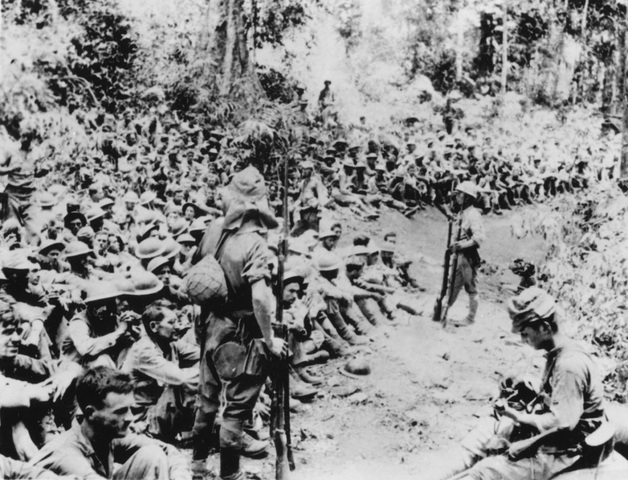 The Bataan Death March
