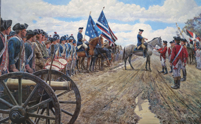 Battle of King's Mountain