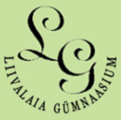 Alates 1999. aastast on Liivalaia Gümnaasiumil oma sümboolika.