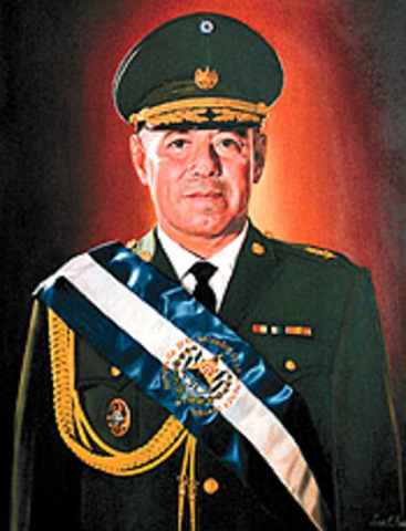 Fidel Sanchez Hernandez