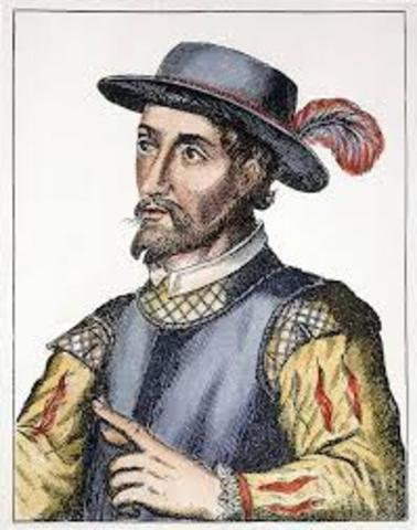 Juan Ponce De Leon