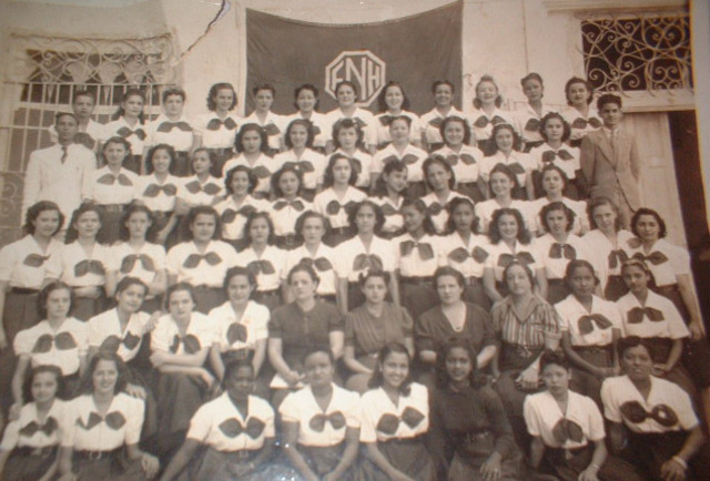 Fue fundada la "Escuela Normal de Maestras de Párvulos"