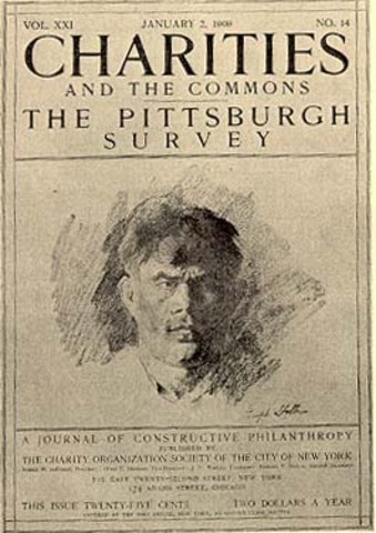 American Association for Organizing Charity: Public Service Reform