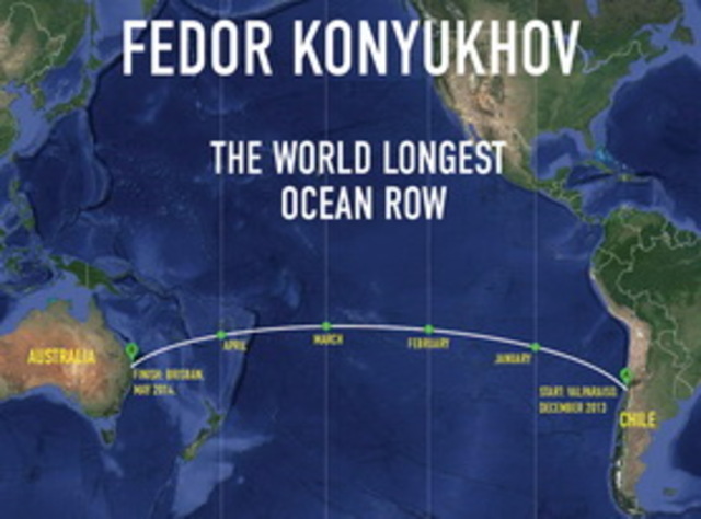 Тихий Океан