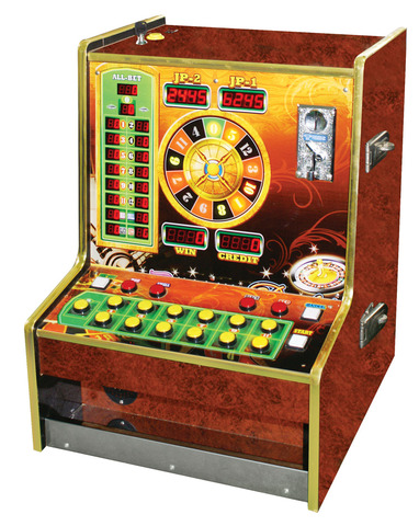 Roulette Machine