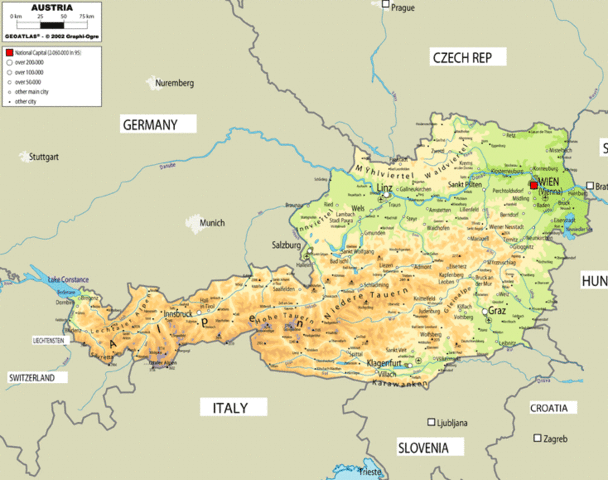 War Wanted With Austria