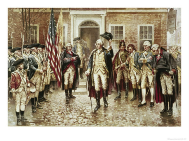 Washington's Farewell