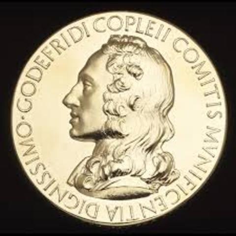 The Copley Medal