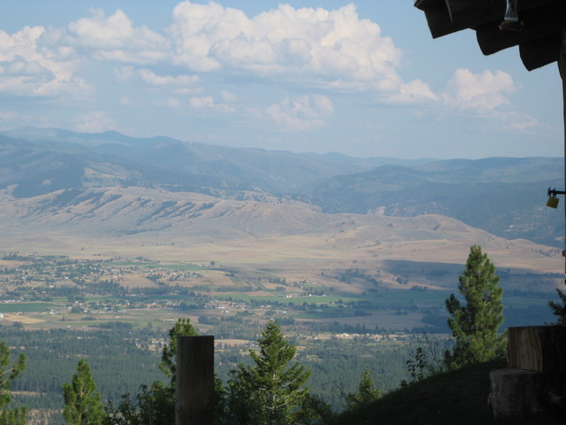 Began teaching at Corvallis High School (MT)