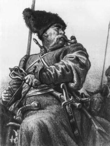 представление  "Тарас Бульба"