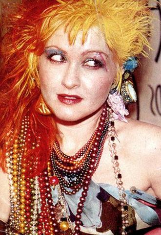 Cydni Lauper