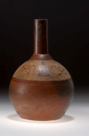 Moche Civilization Began To Flourish Ch.6