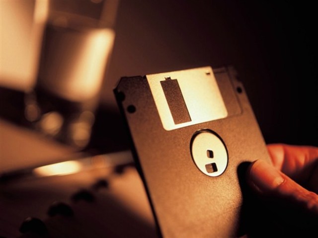 they became commercially available in 1971. It’s named "Floppy" for its flexibility. is a disk storage medium composed of a disk of thin and flexible magnetic storage medium, sealed in a rectangular plastic carrier lined with fabric that removes dust part