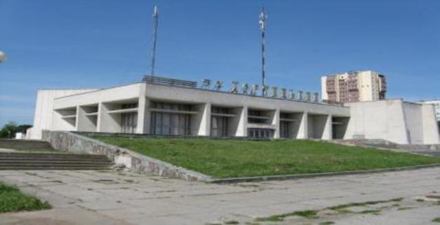 концерт в ДК "Хортицкий"