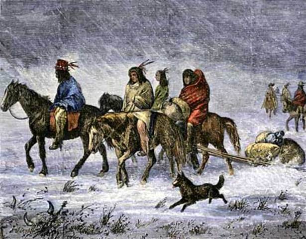 Trail of Tears (Expansion)