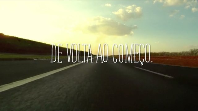 ...De volta ao começo...