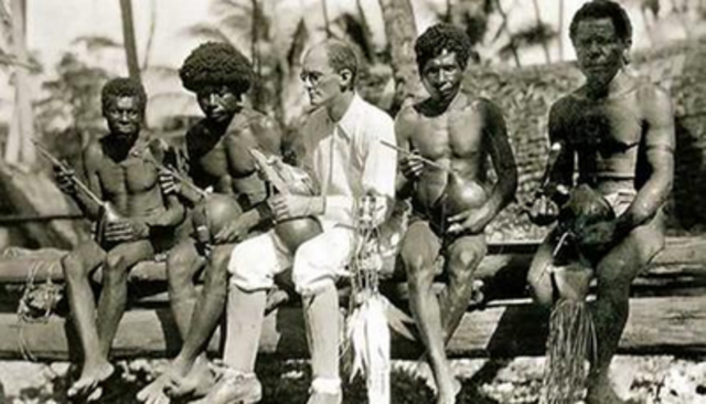 Moral de las sociedades primitivas