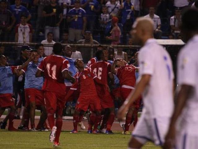 Honduras inició mal