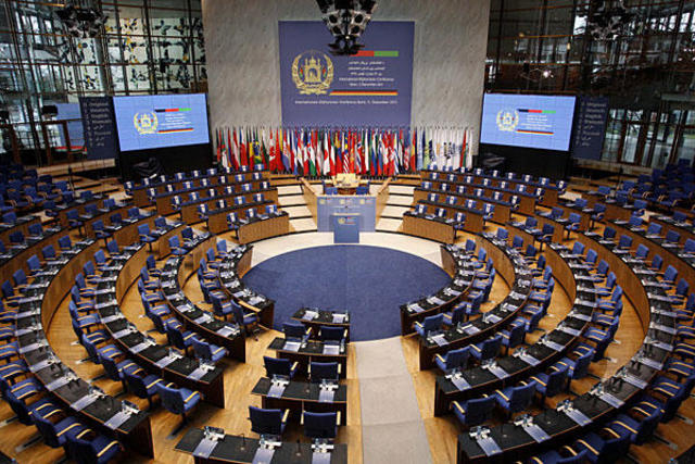International Conference of Afghanistan in Germany
