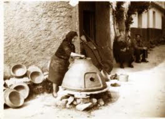 Cerámica (Alfarería)