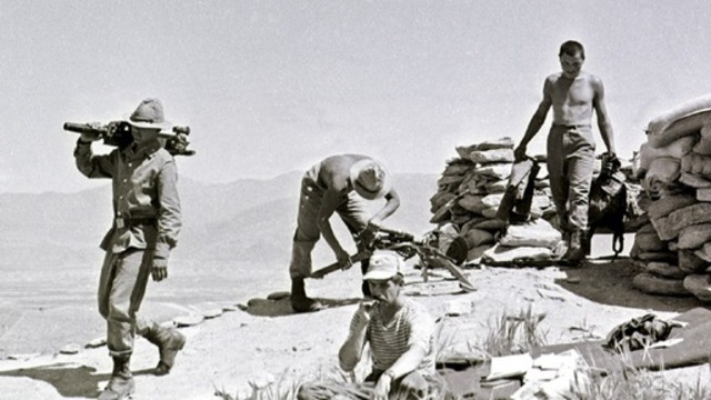 December 1979 invasion of Afghan by the Soviets