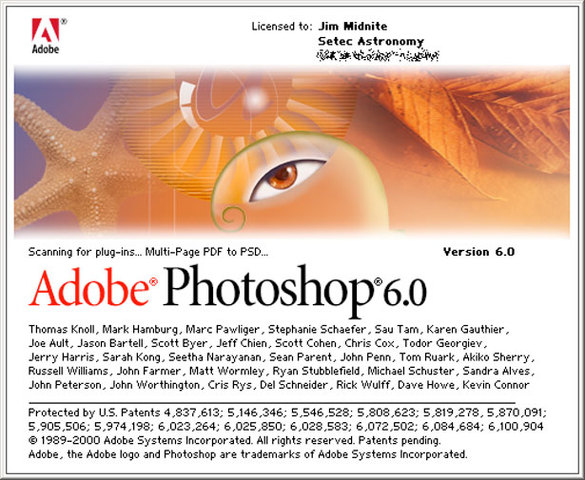 Photoshop 6.0