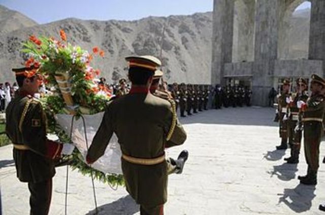 Ahmad Shah Massoud Assassination