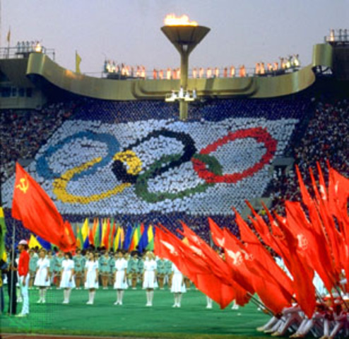 U.Sboycotts Olympics