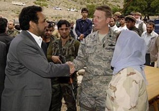 Afghanistan National Front