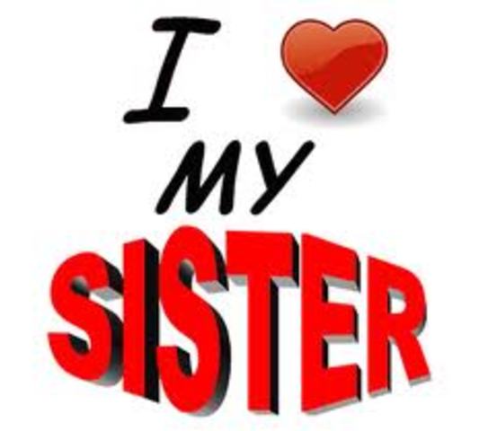 my older sister was born january 27
