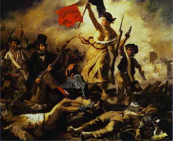 French Revolution Begins