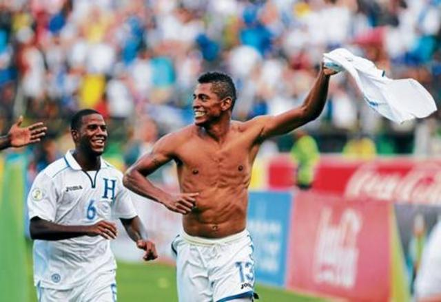 Sin piedad a la hexagonal