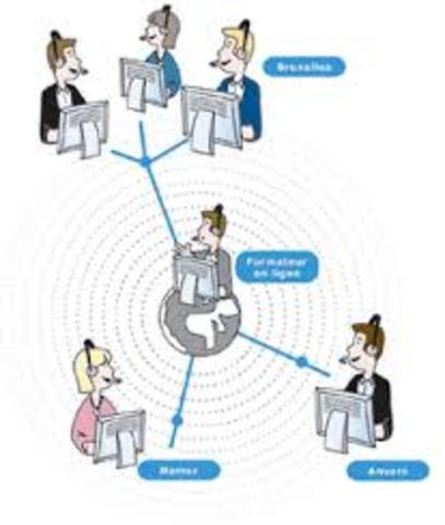 Los estudiantes a distancia pueden estar en otra región, otro país, otro continente o bien, en el edificio de al lado (Rosbottom).