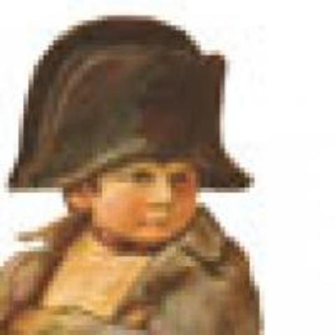 Napoleon was born