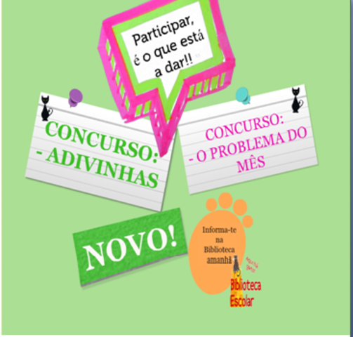 Participar, é o que está a dar!