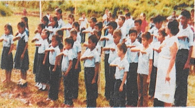 Decreto de Enseñanza de Táctica Militar