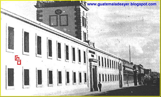 Escuela Normal Instituto para Varones