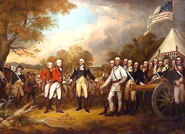 battle of saratoga