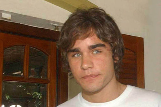 Facundo Macarròn imputado por el homicidio de su madre