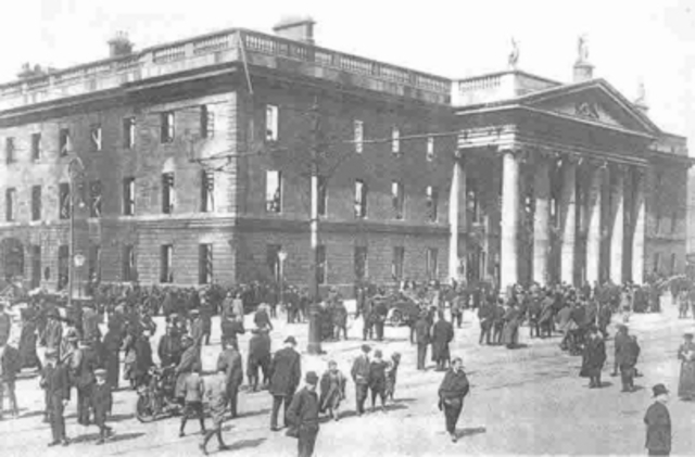 Catholic Rebellion in Ireland