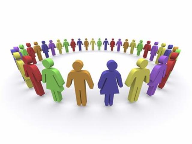 Сустрэча з жыхарамі вул. Калініна