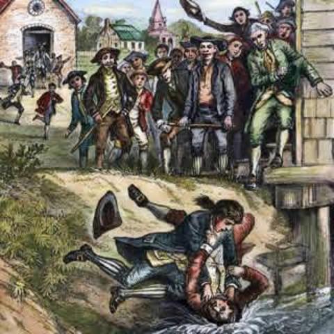 Shays REbellion
