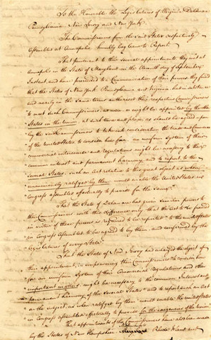 Annapolis Convention