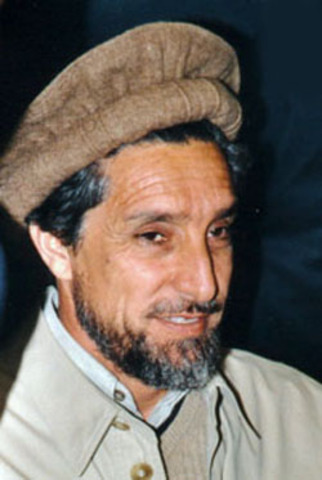 Ahmad Shah Massoud